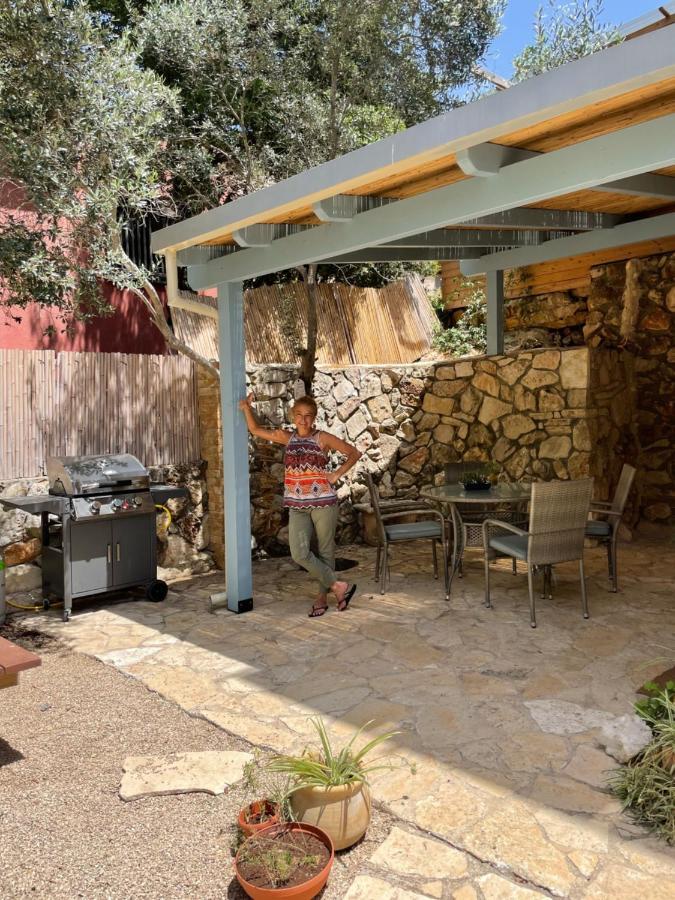 Netta'S Place Mitzpe Hila Exterior foto