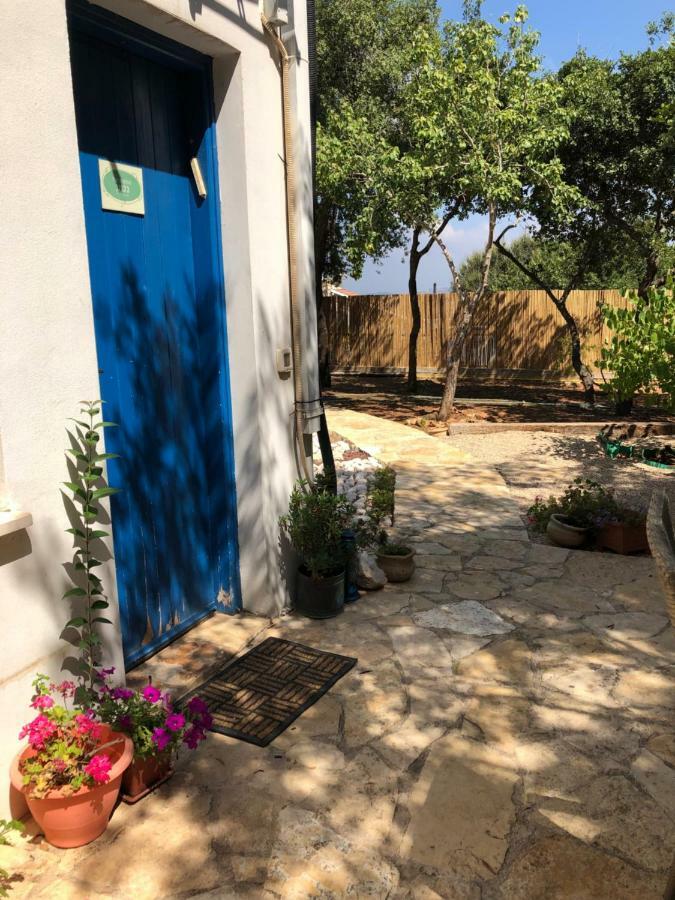 Netta'S Place Mitzpe Hila Exterior foto